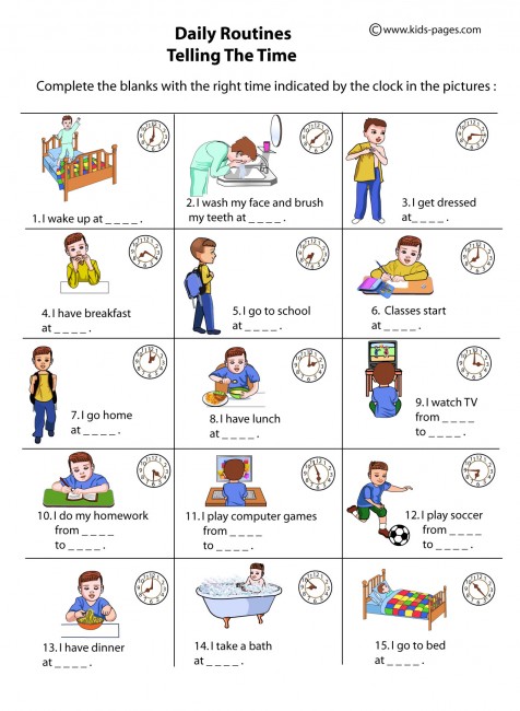 Printable Daily Routine Flash Cards For Toddlers Flashcards For Learning