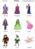 Fantasy and Fairy Tales flashcards