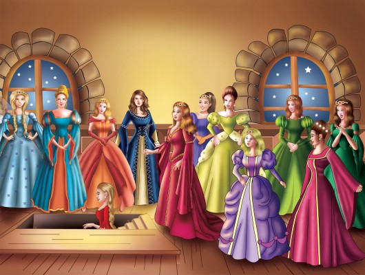 12 dancing princesses watch online